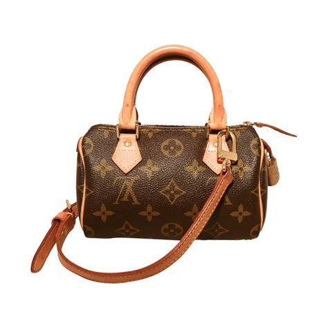 banano louis vuitton|Nano Speedy Monogram .